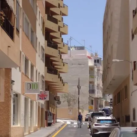 Plaza Centro Apartment El Medano (Tenerife)