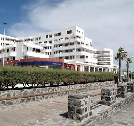 Apartment Plaza Centro El Medano (Tenerife)