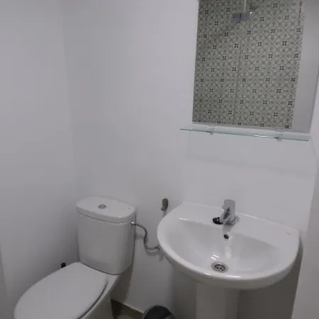 Plaza Centro Apartment *