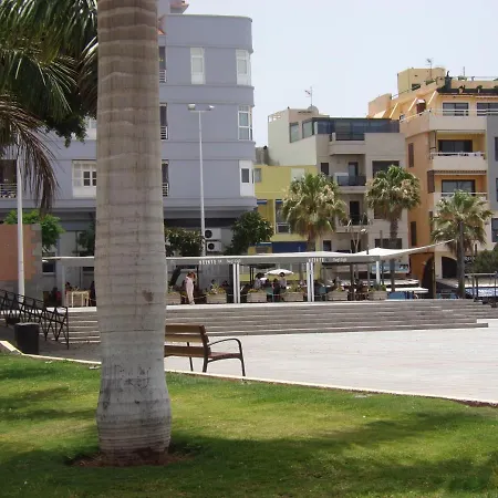 Plaza Centro Apartment *